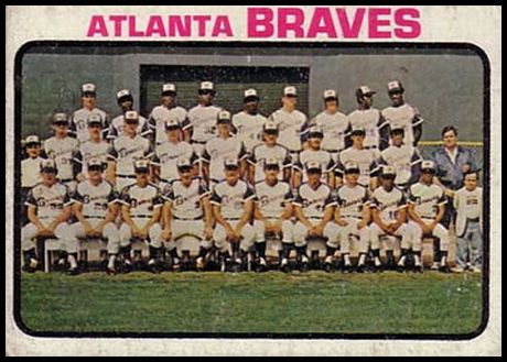 521 Atlanta Braves TC